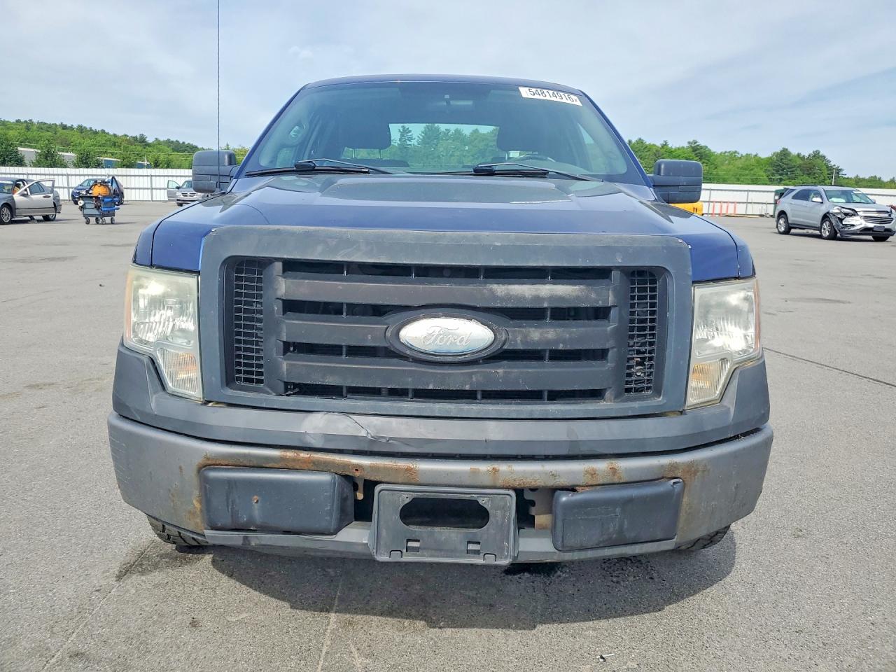 2009 FORD F150
