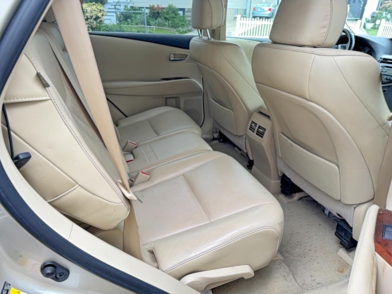 2013 LEXUS RX350