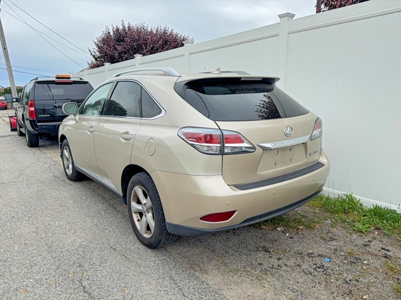 2013 LEXUS RX350