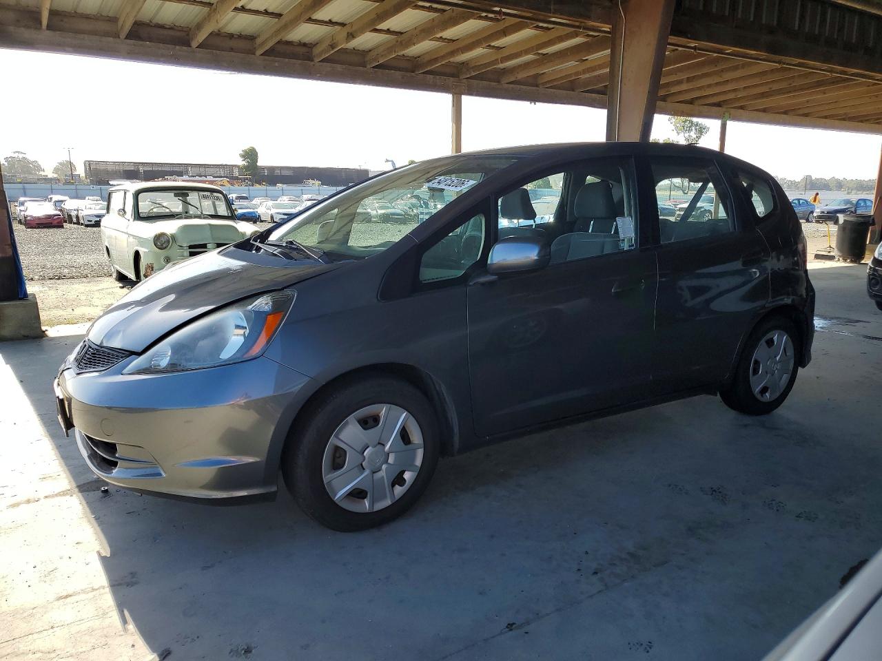2013 HONDA FIT