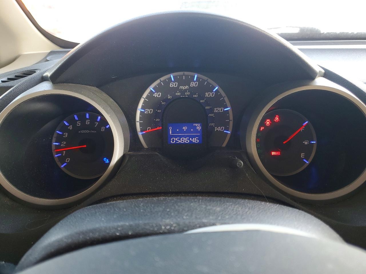 2013 HONDA FIT