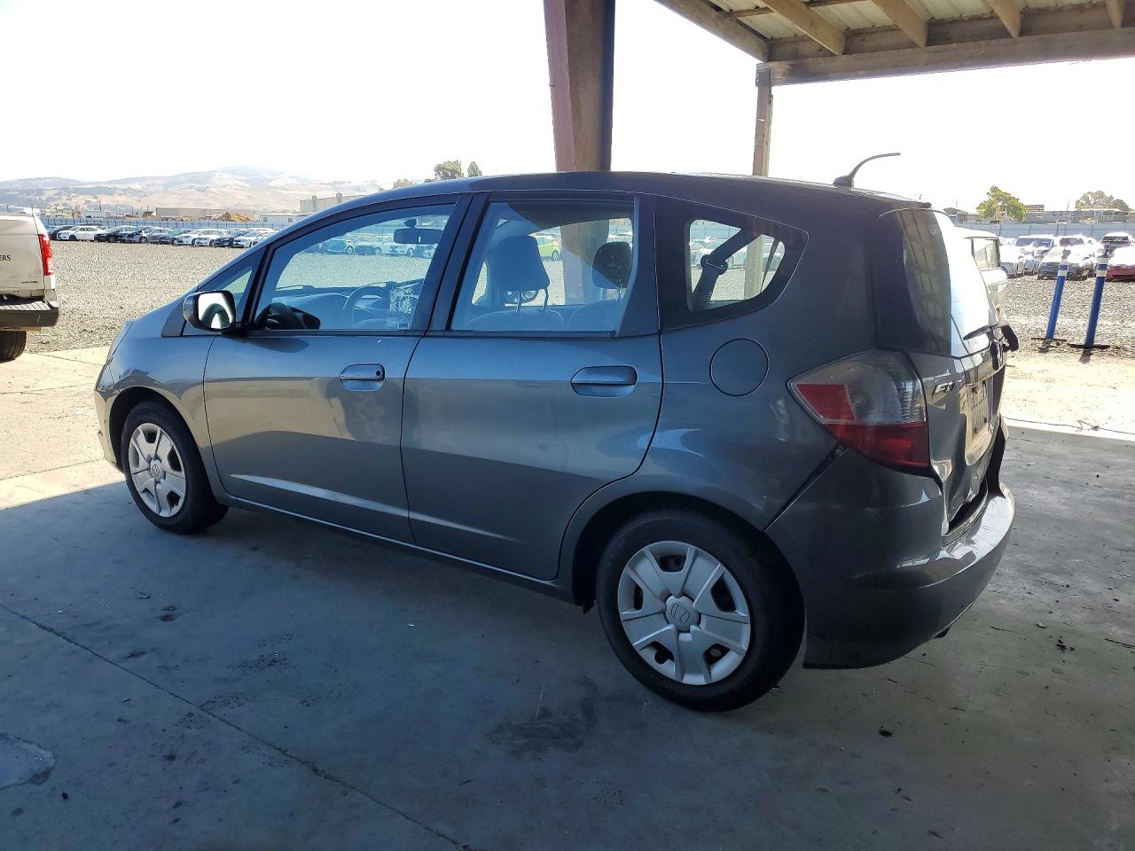 2013 HONDA FIT