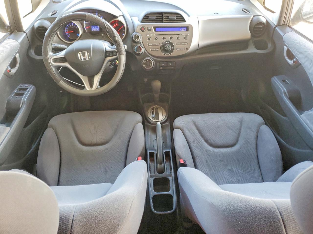 2013 HONDA FIT