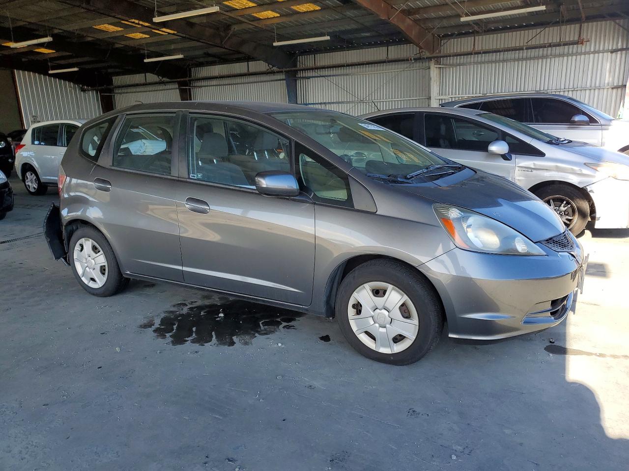 2013 HONDA FIT