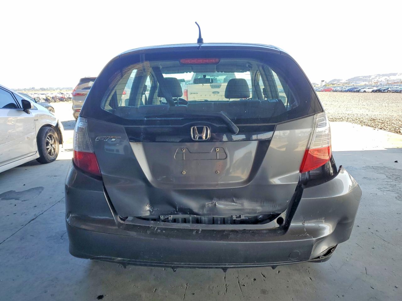 2013 HONDA FIT