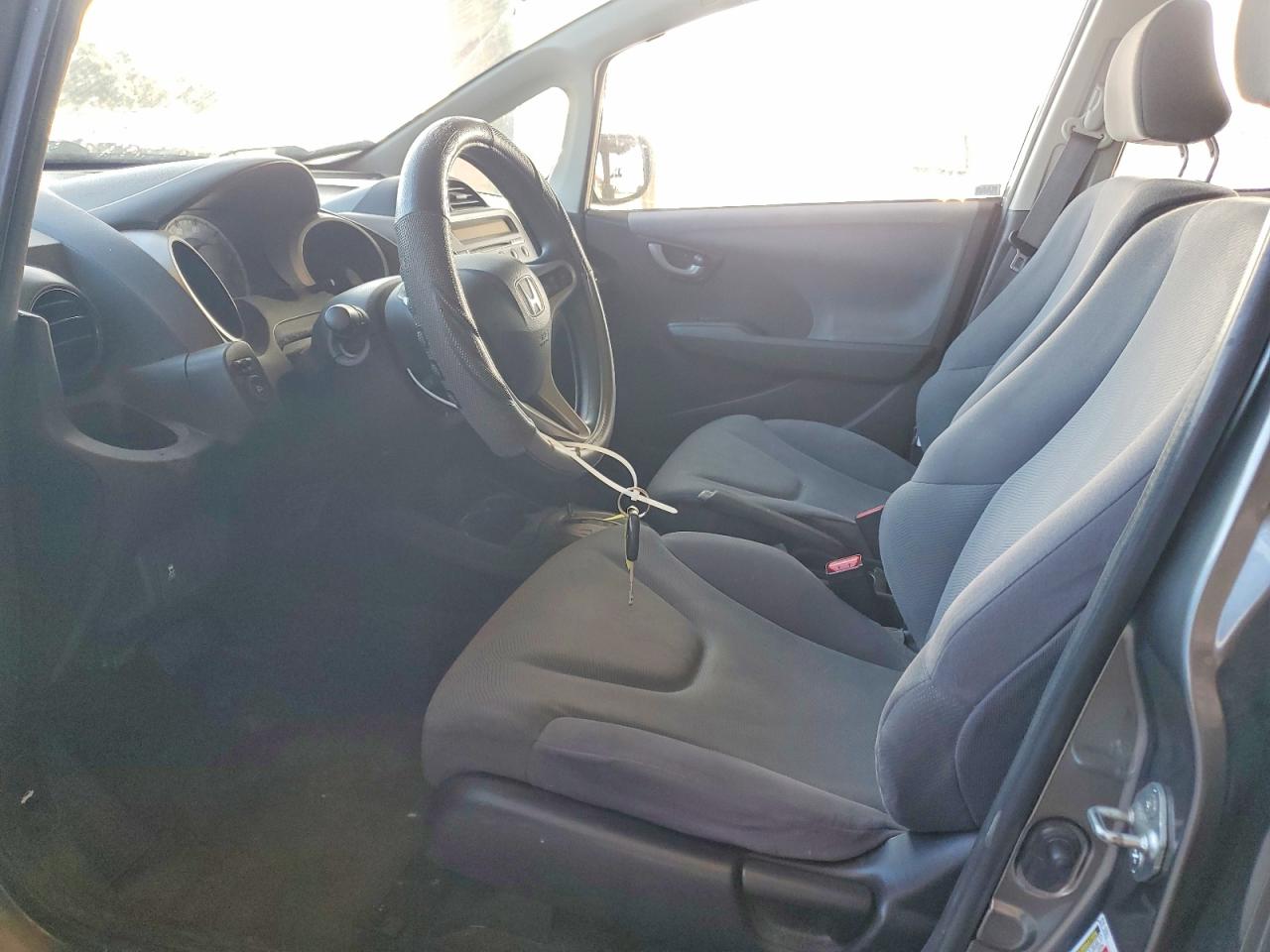 2013 HONDA FIT