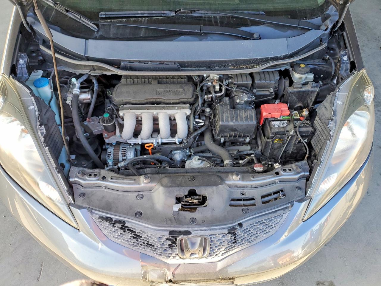 2013 HONDA FIT
