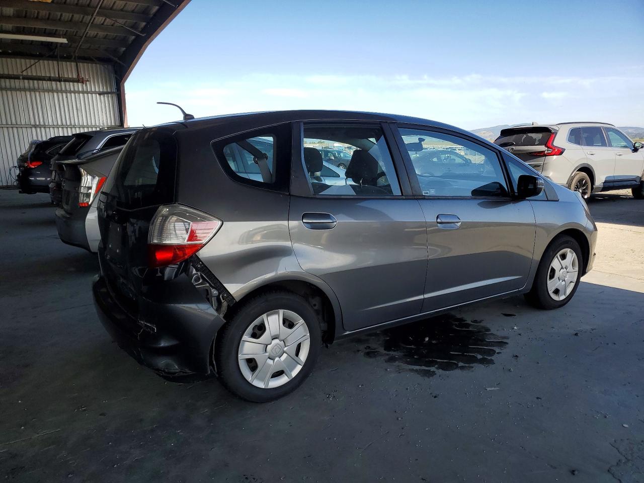 2013 HONDA FIT