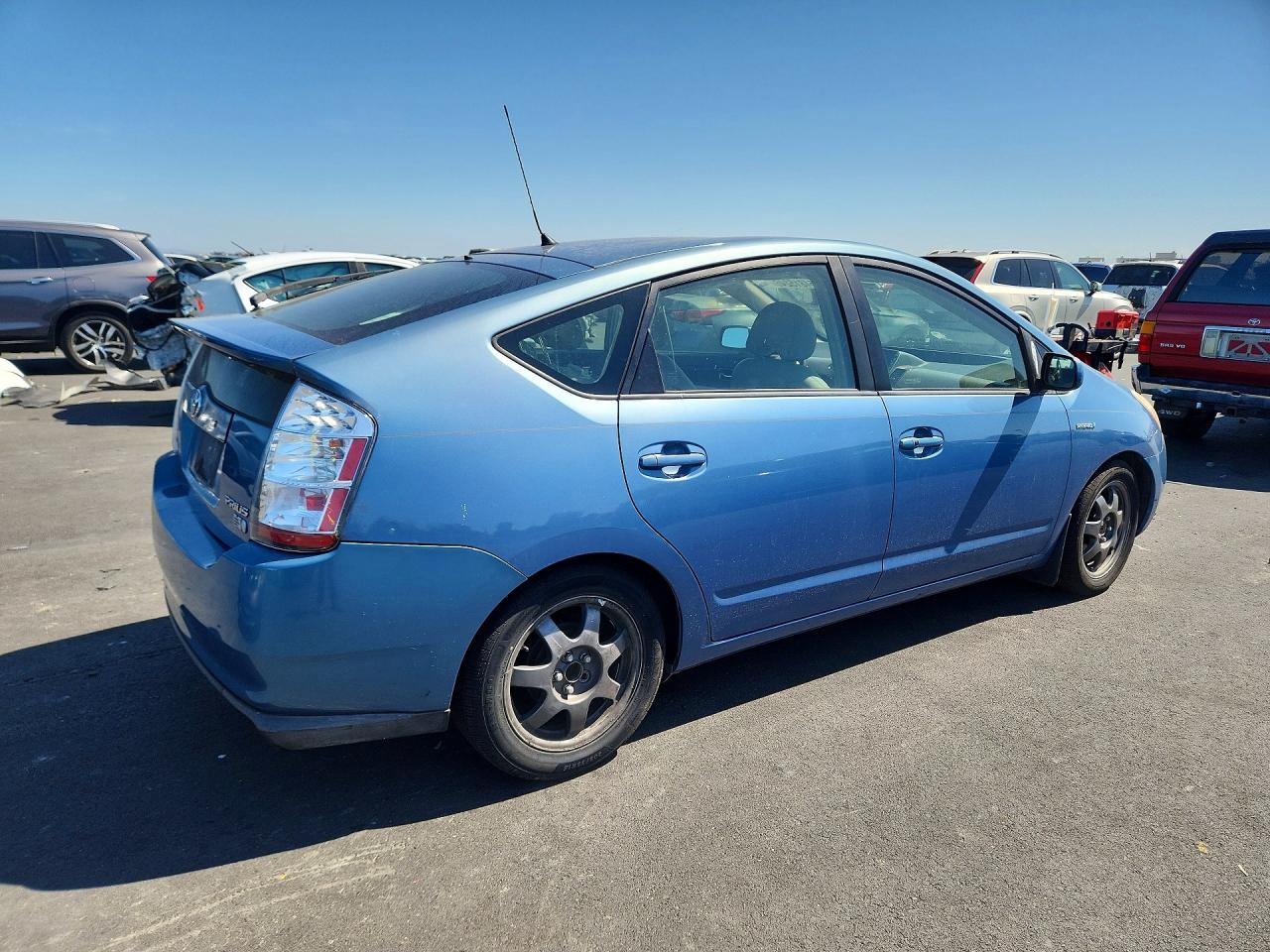 2008 TOYOTA PRIUS
