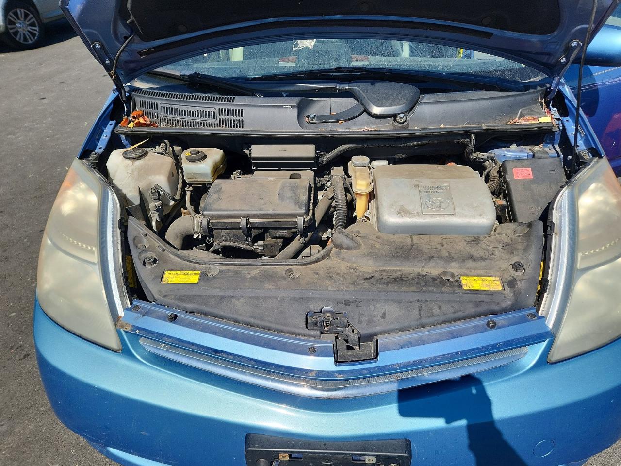 2008 TOYOTA PRIUS