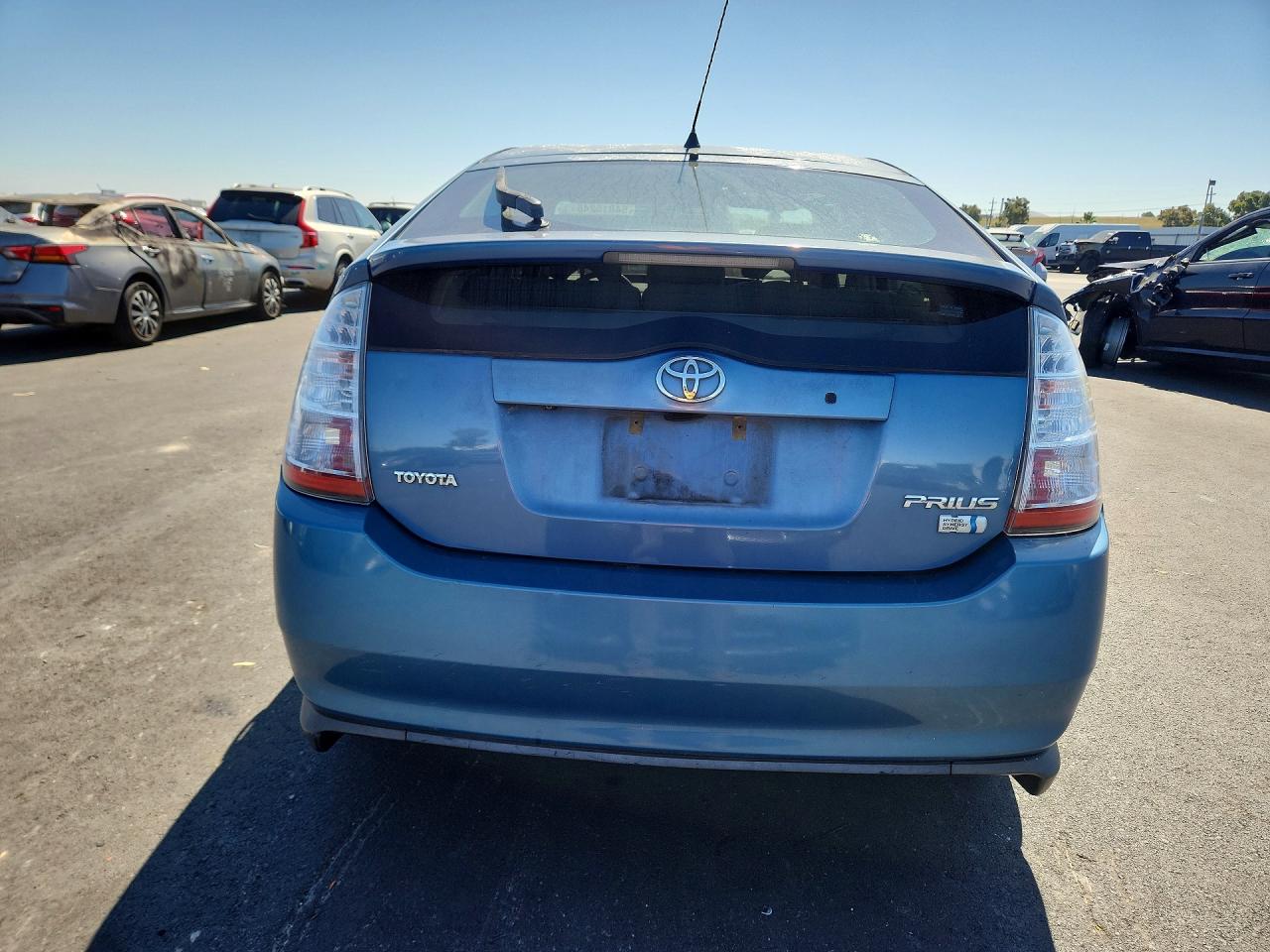 2008 TOYOTA PRIUS