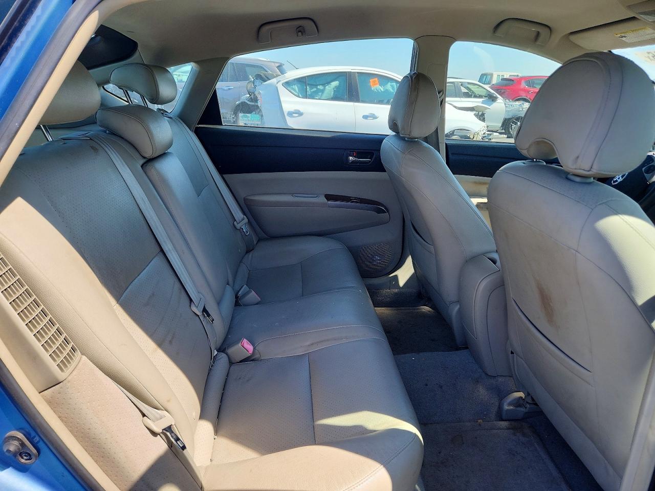 2008 TOYOTA PRIUS