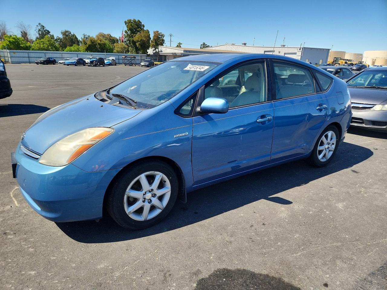2008 TOYOTA PRIUS