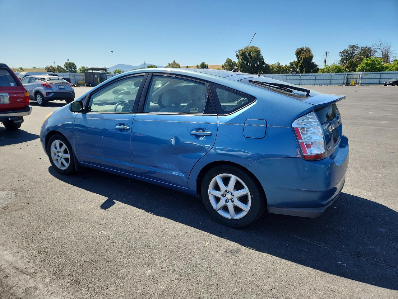 2008 TOYOTA PRIUS