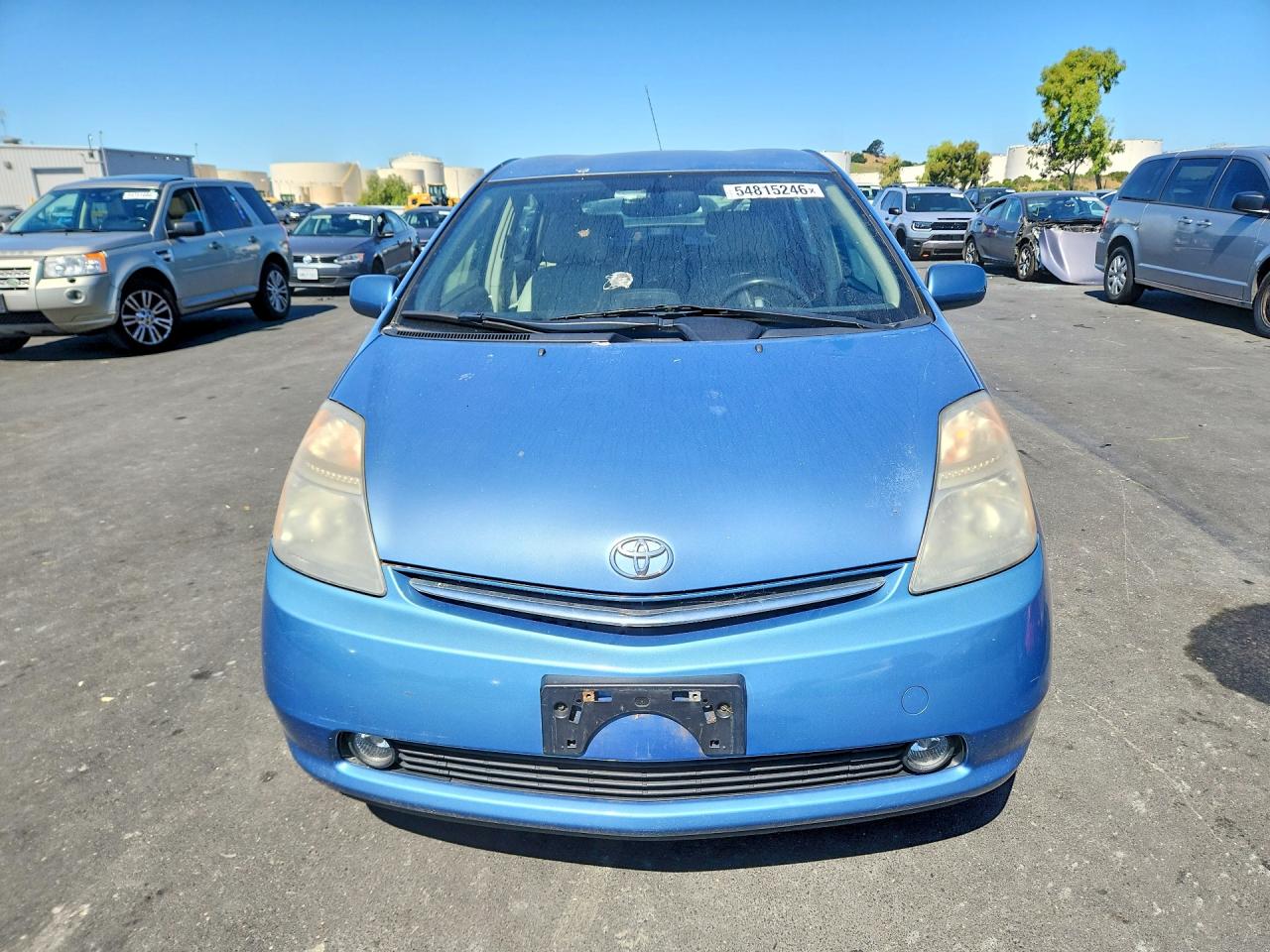 2008 TOYOTA PRIUS