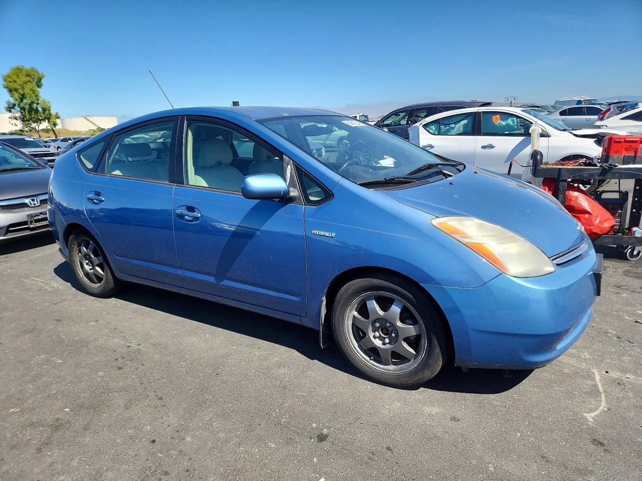 2008 TOYOTA PRIUS