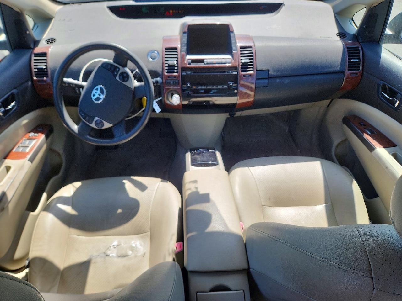 2008 TOYOTA PRIUS