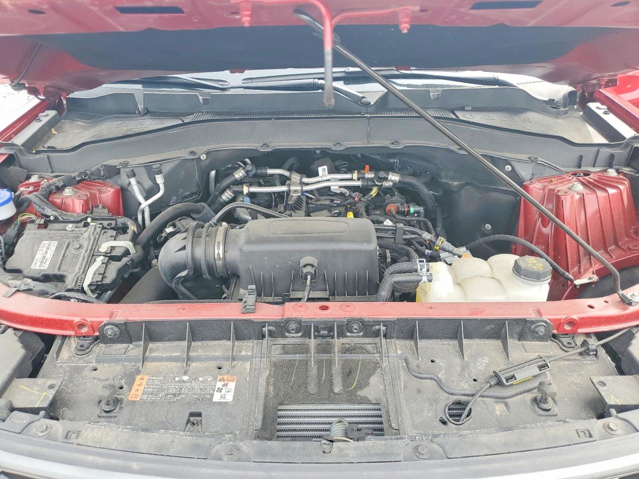 2024 FORD EXPLORER
