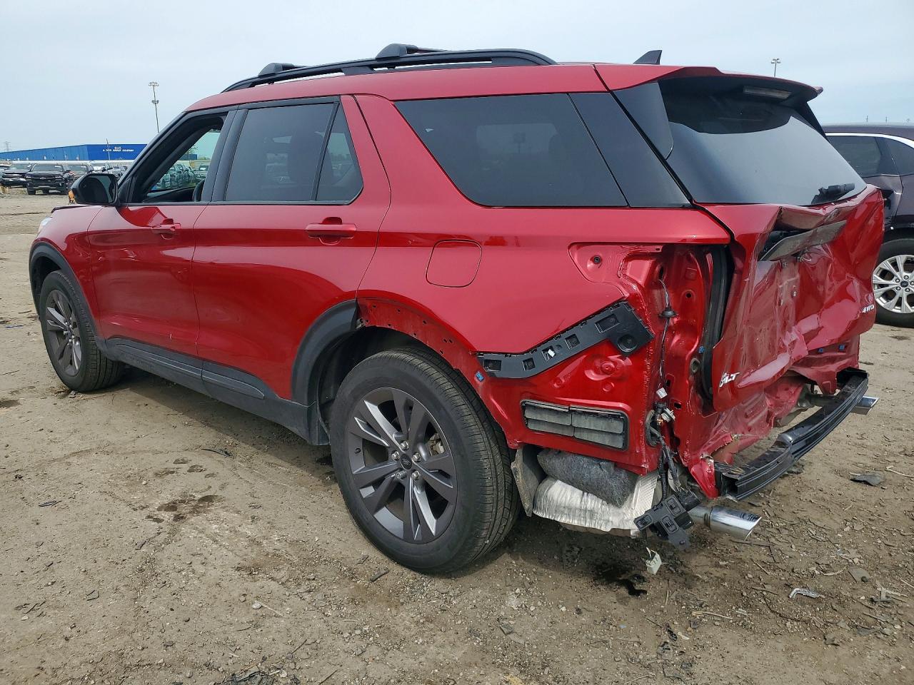 2024 FORD EXPLORER