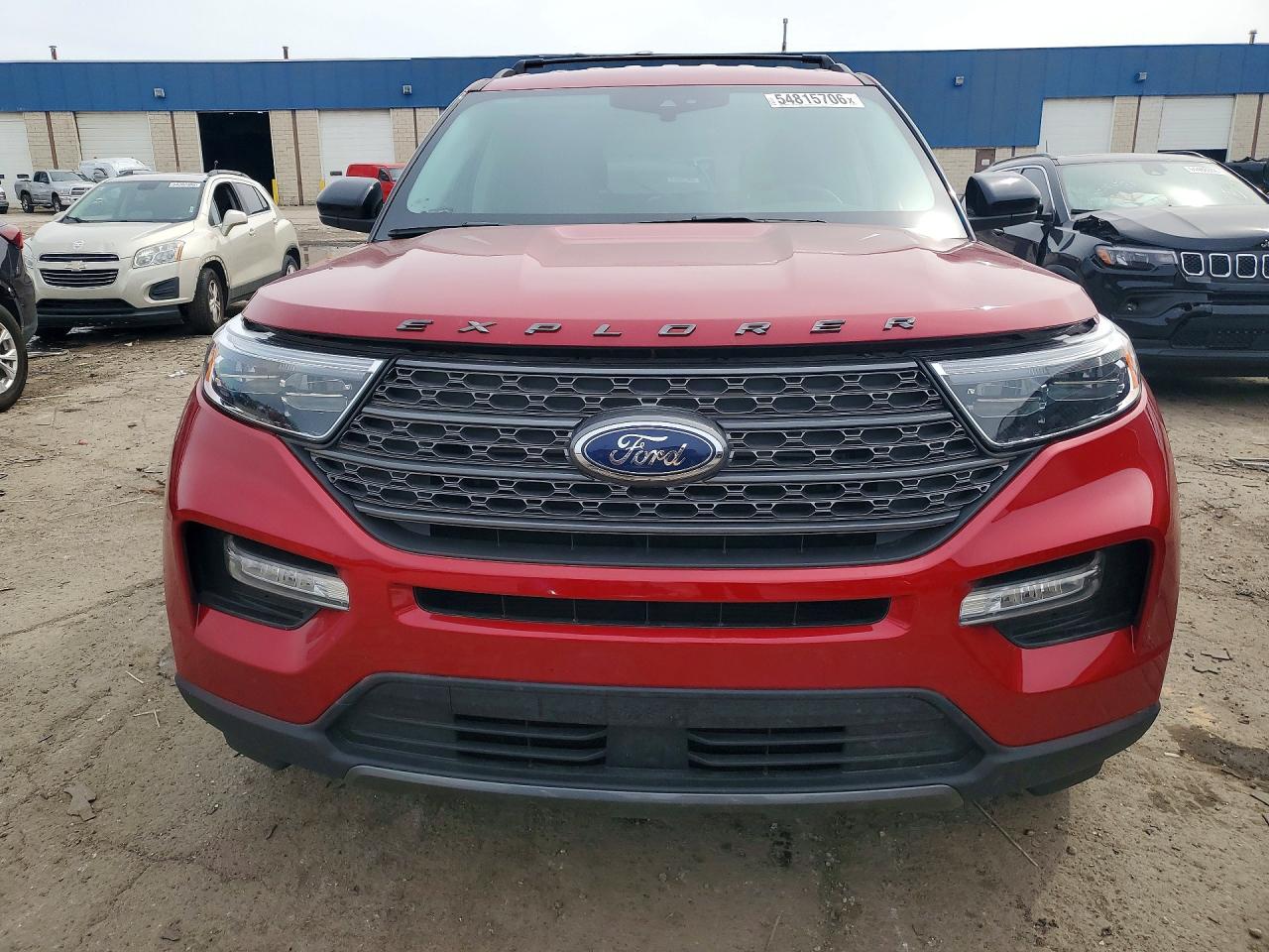 2024 FORD EXPLORER