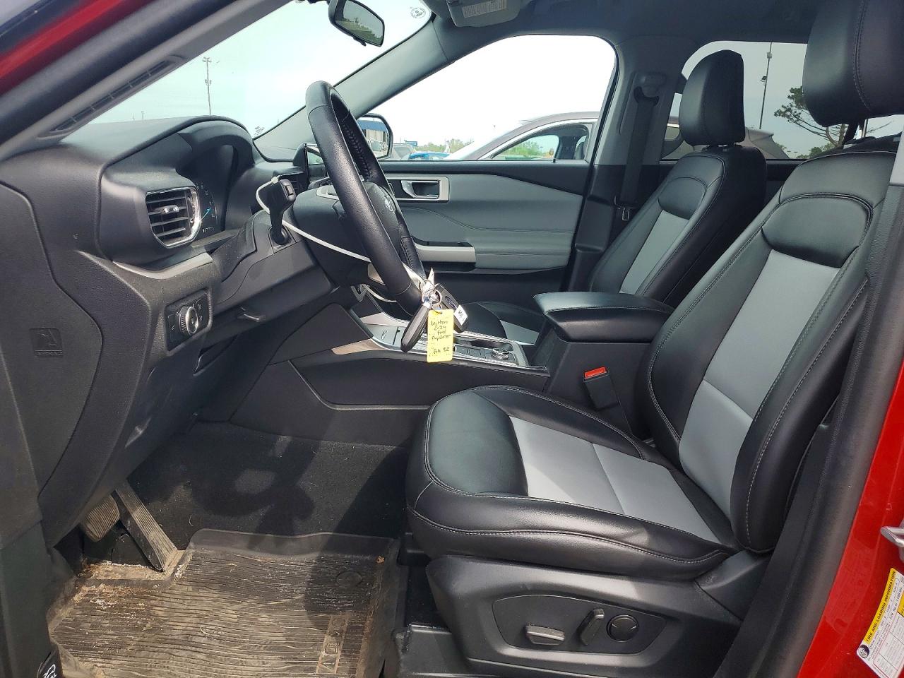 2024 FORD EXPLORER
