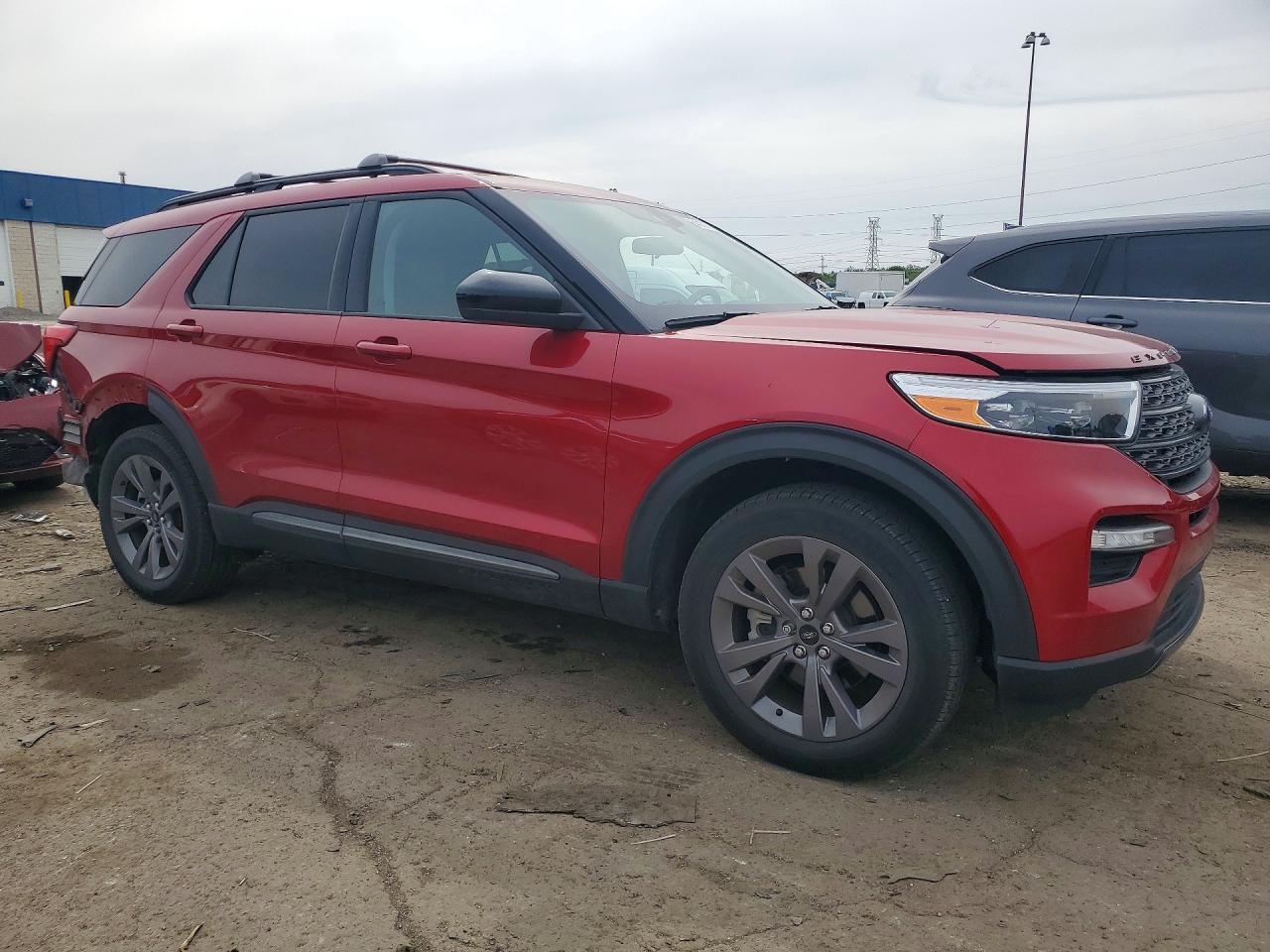 2024 FORD EXPLORER