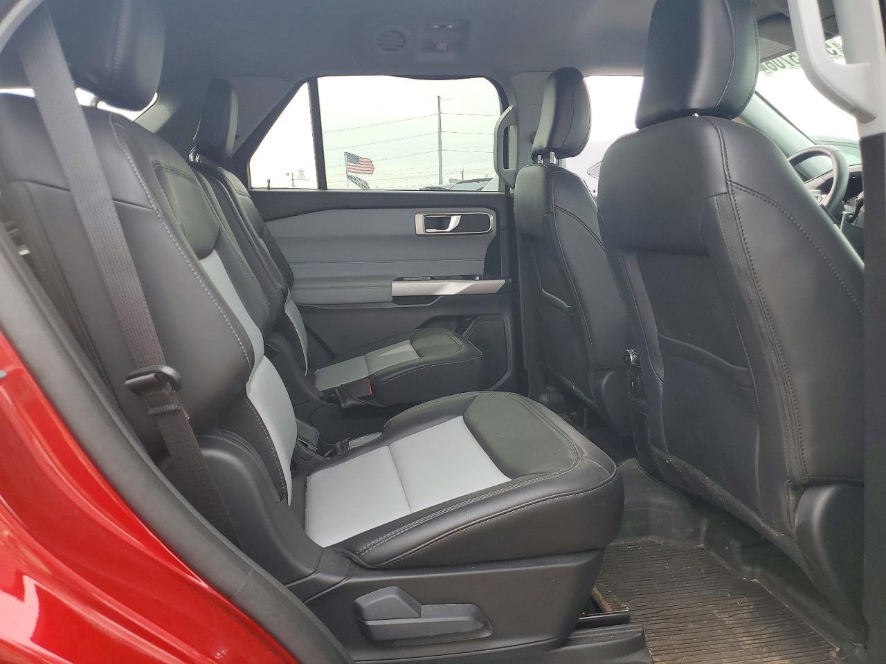 2024 FORD EXPLORER