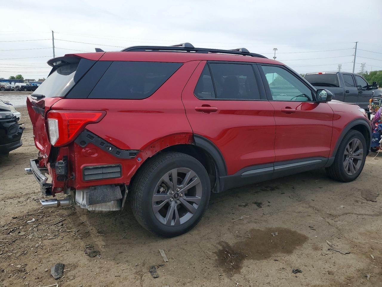 2024 FORD EXPLORER