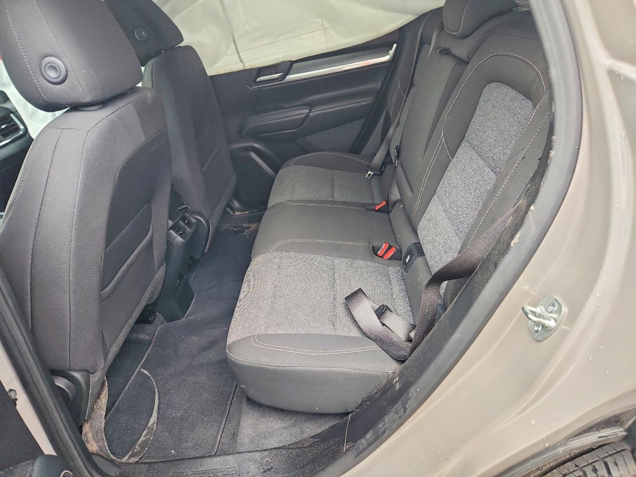 2025 GMC TERRAIN EL