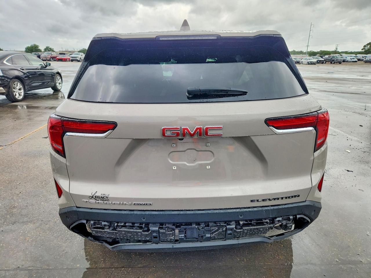 2025 GMC TERRAIN EL