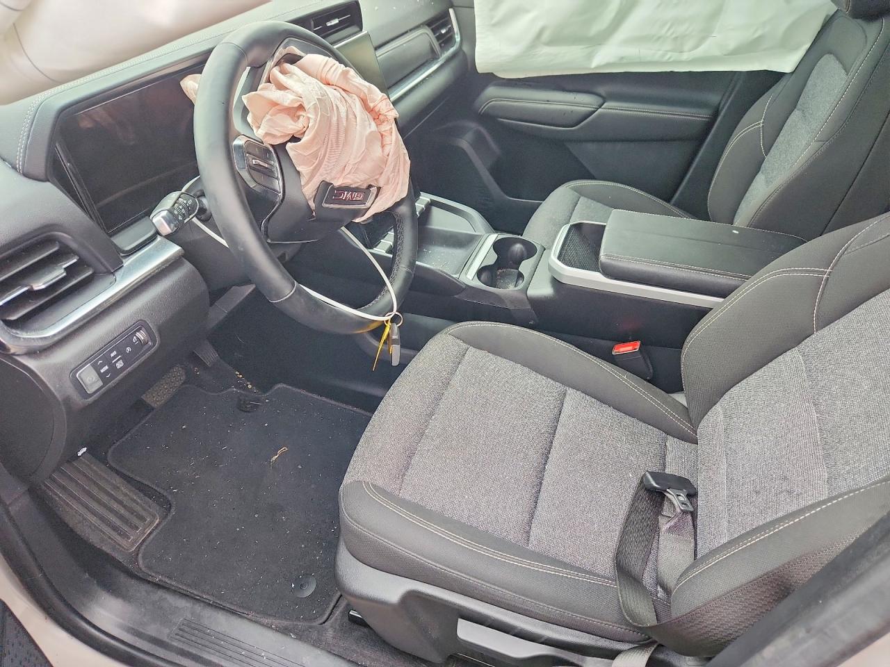 2025 GMC TERRAIN EL