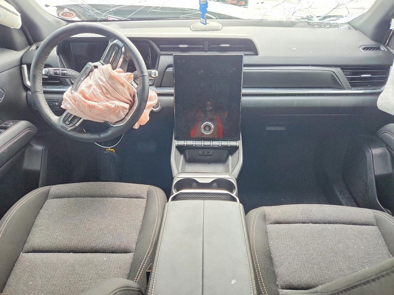 2025 GMC TERRAIN EL