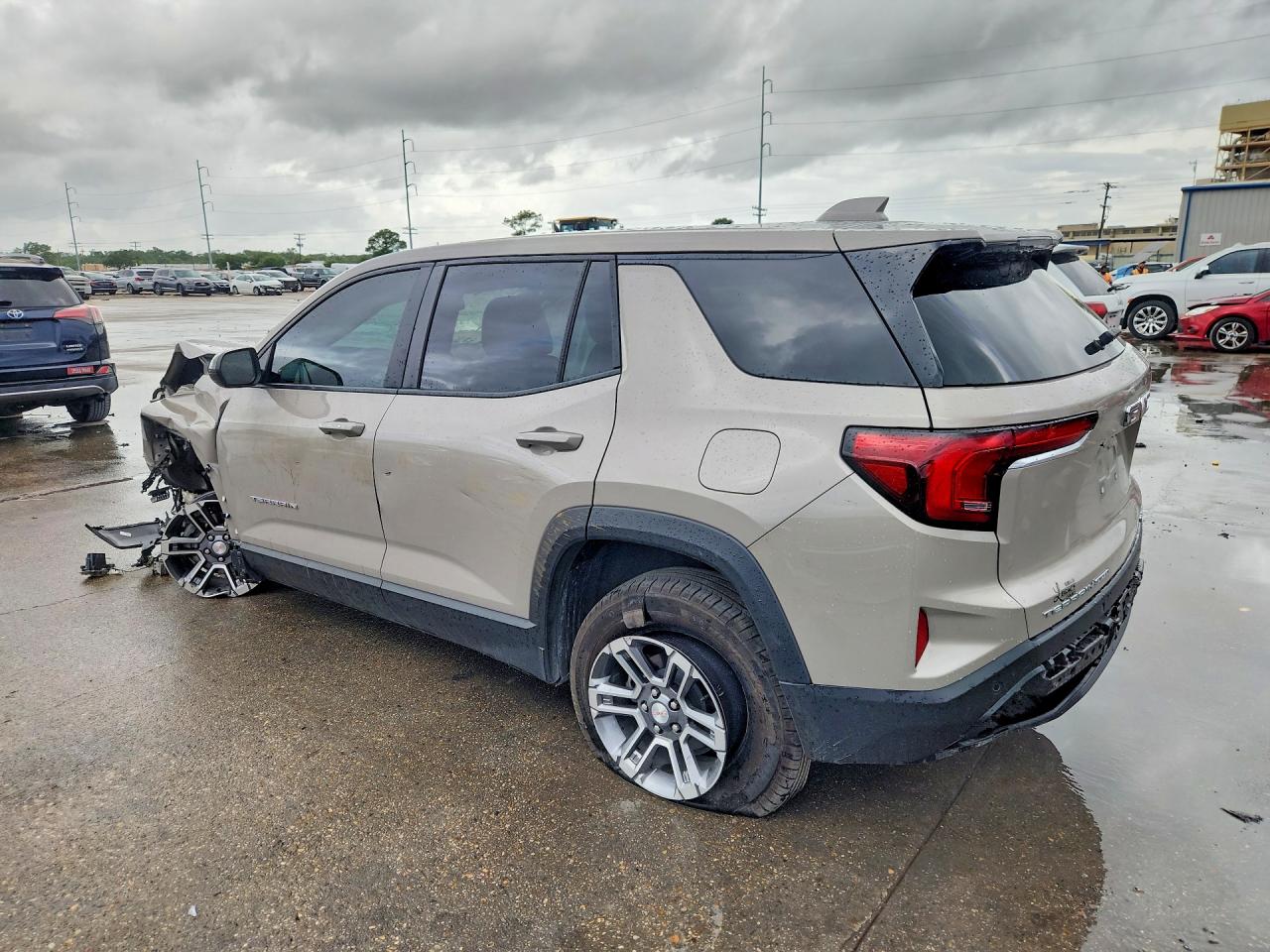 2025 GMC TERRAIN EL