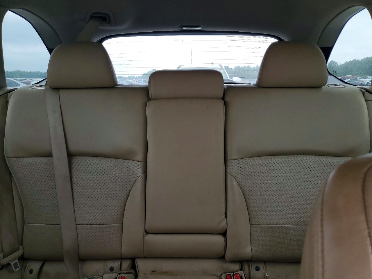 2017 SUBARU OUTBACK