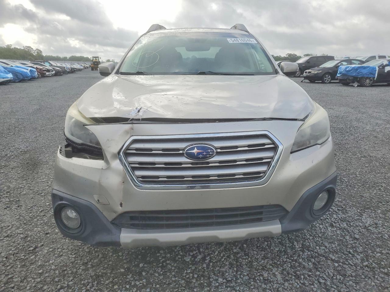 2017 SUBARU OUTBACK