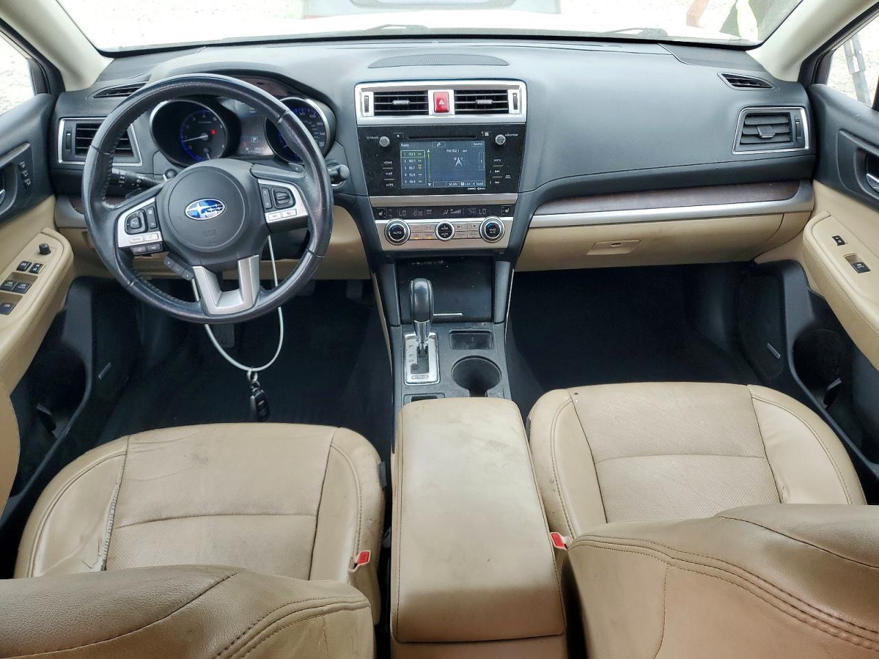 2017 SUBARU OUTBACK