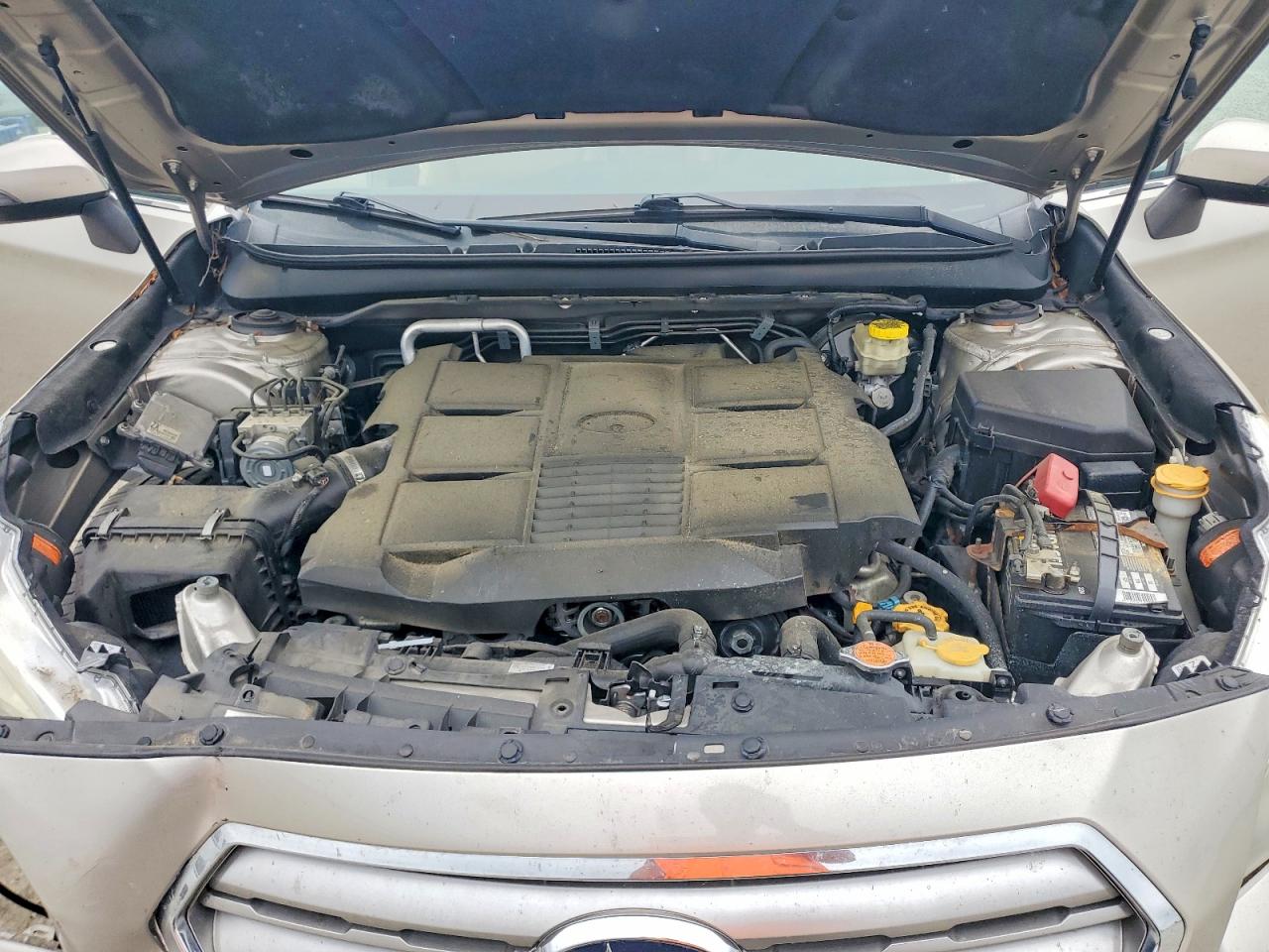 2017 SUBARU OUTBACK
