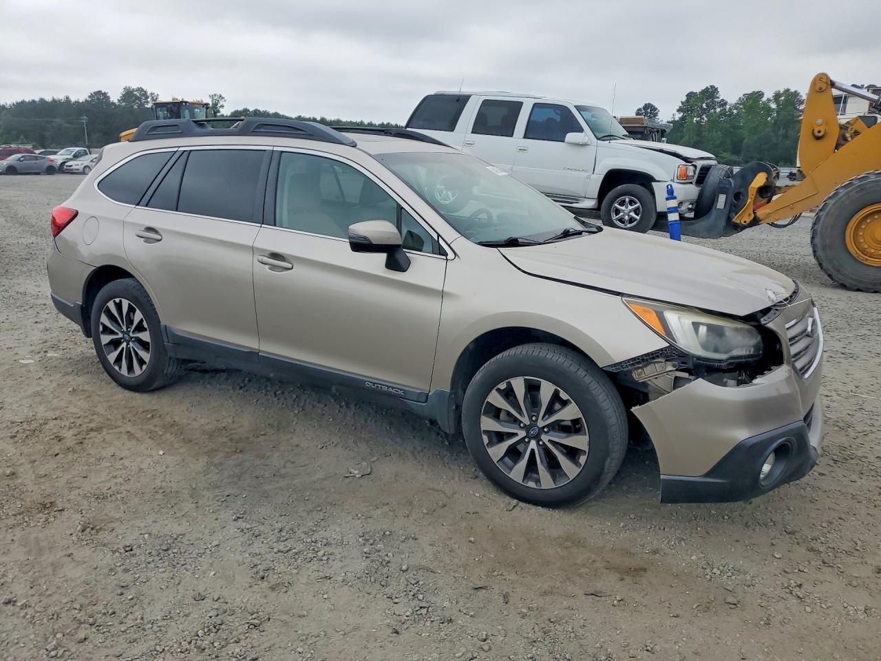 2017 SUBARU OUTBACK