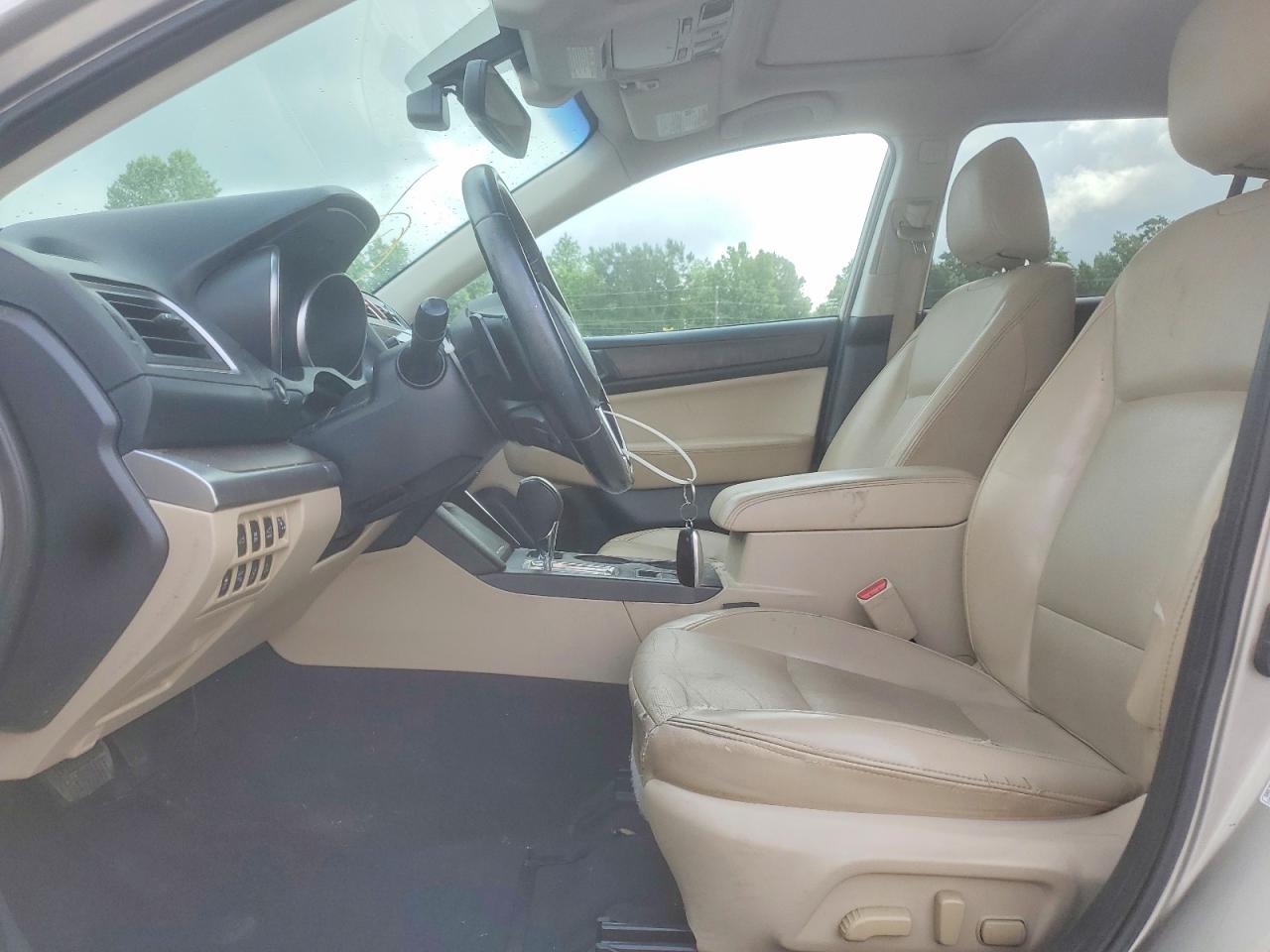 2017 SUBARU OUTBACK
