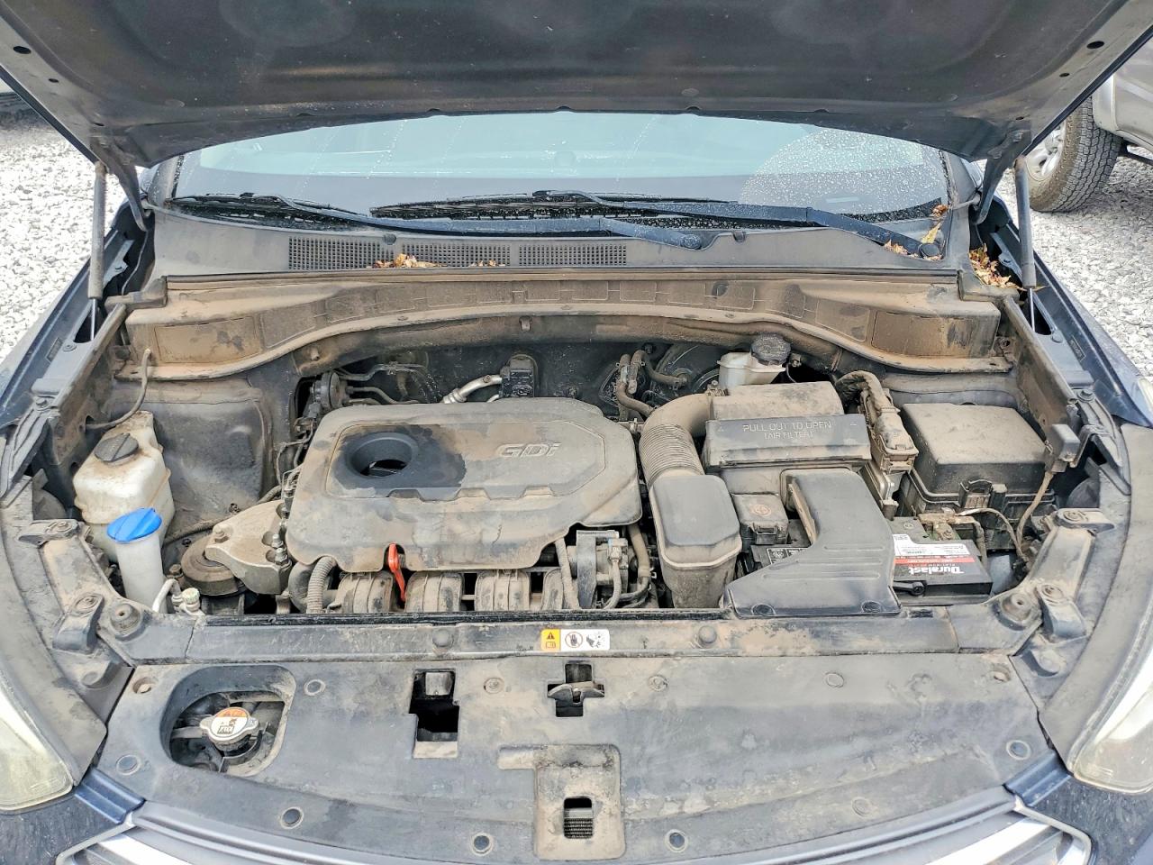 2018 HYUNDAI SANTA FE