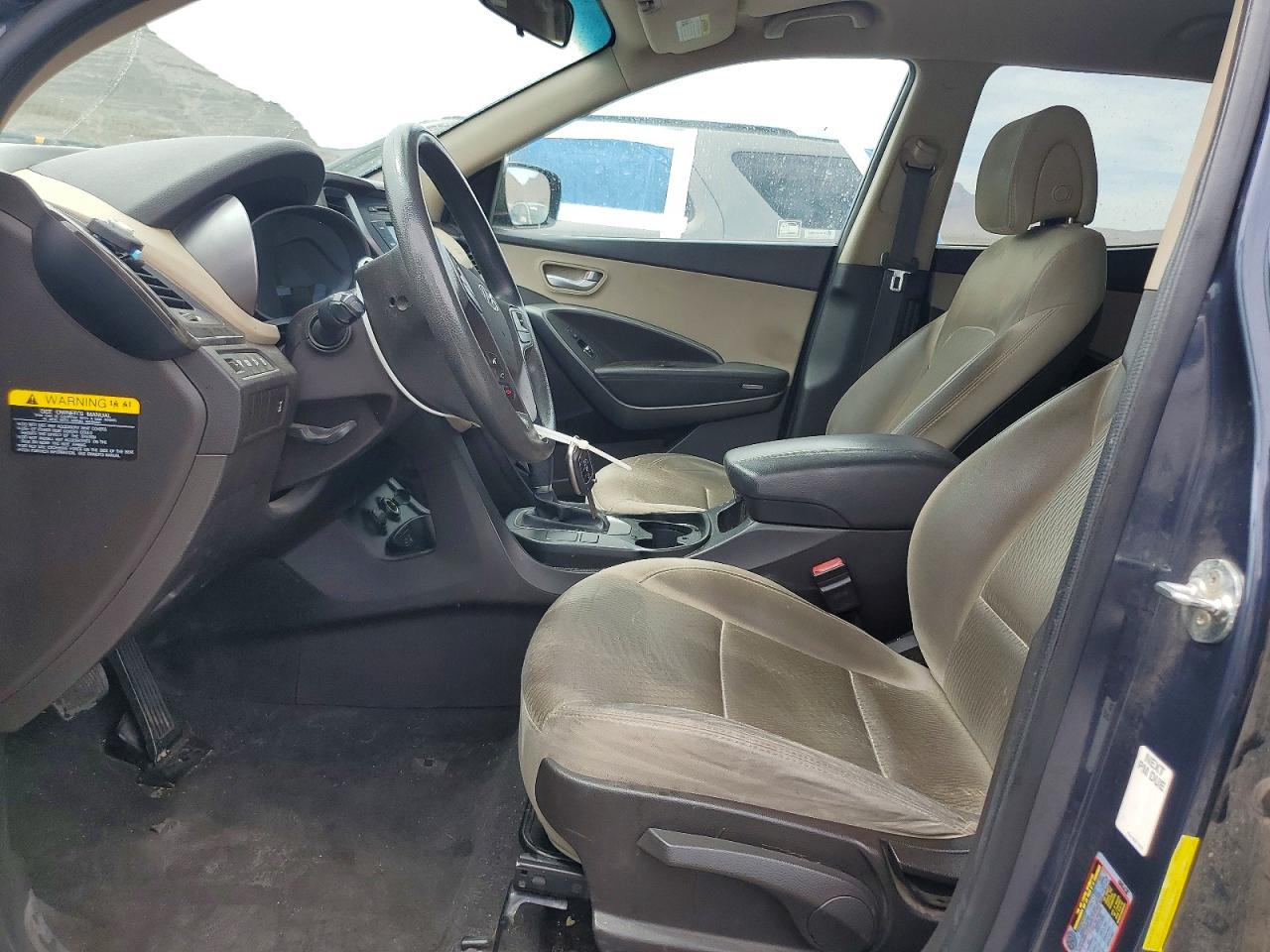 2018 HYUNDAI SANTA FE