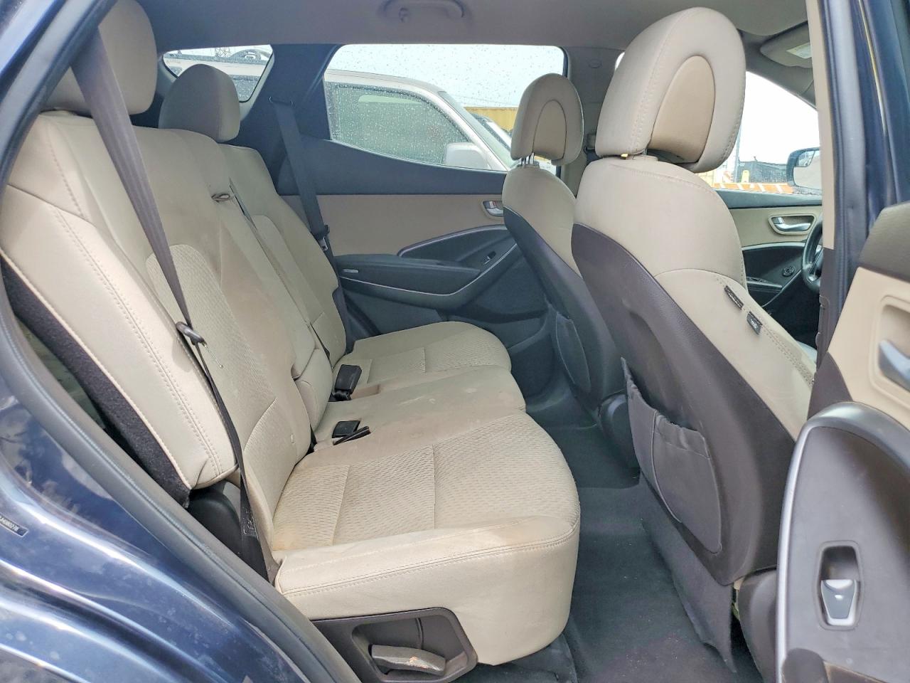 2018 HYUNDAI SANTA FE