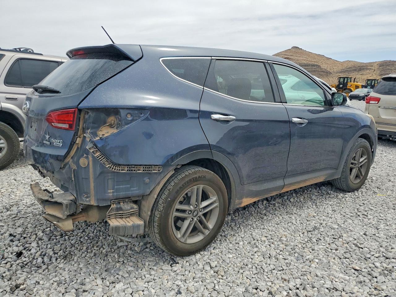 2018 HYUNDAI SANTA FE