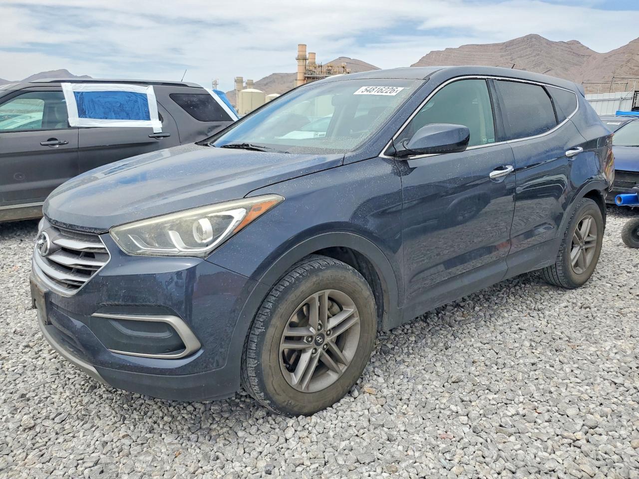 2018 HYUNDAI SANTA FE