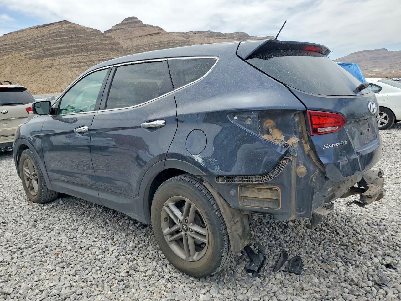 2018 HYUNDAI SANTA FE