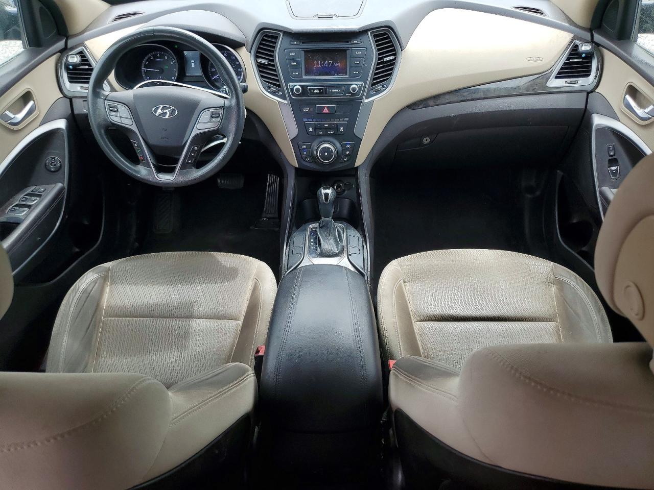 2018 HYUNDAI SANTA FE