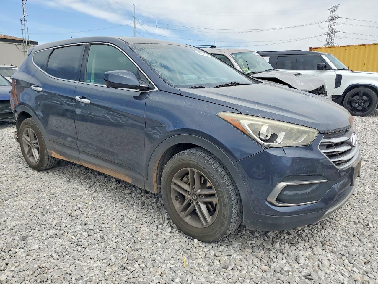 2018 HYUNDAI SANTA FE