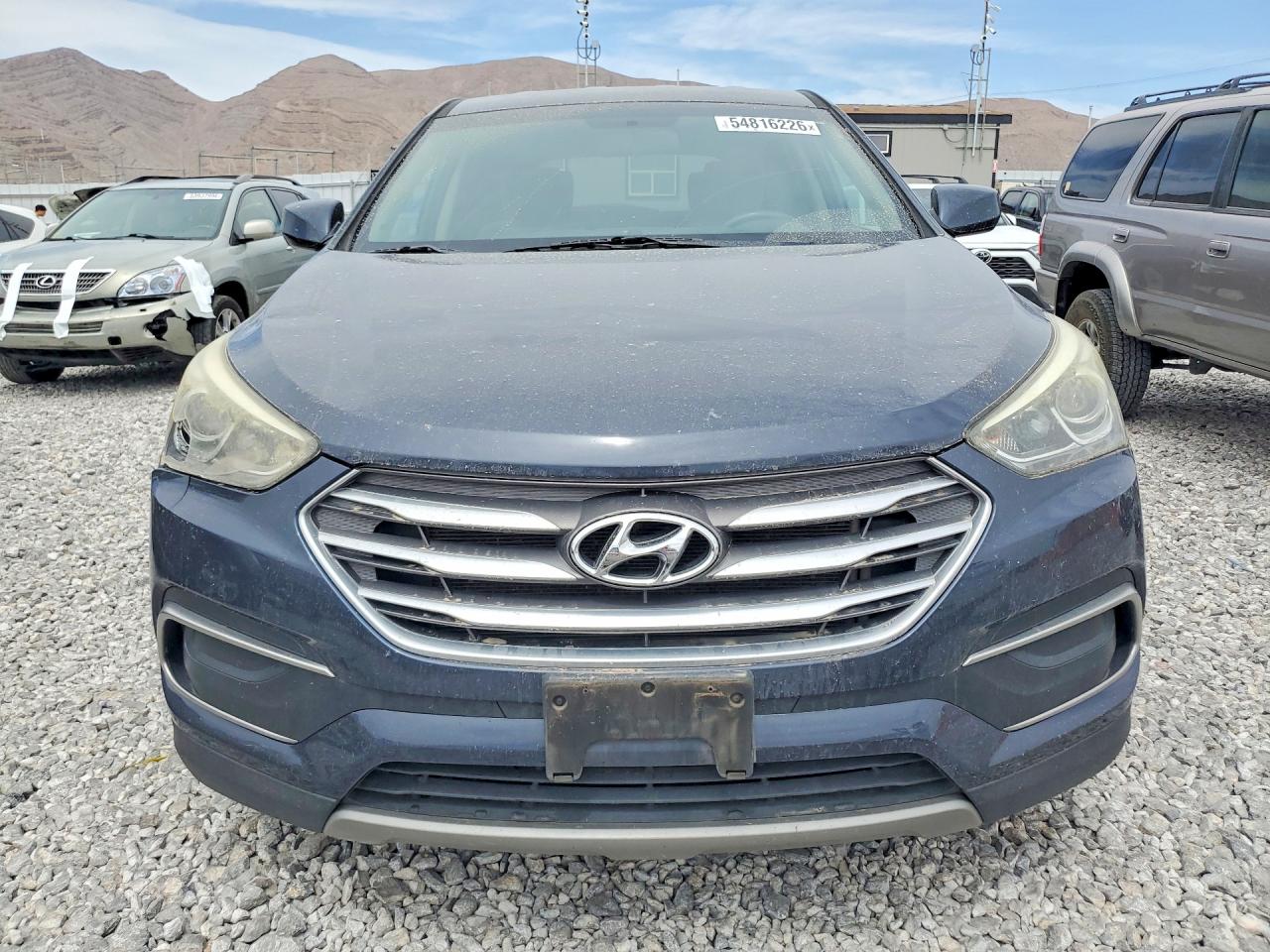 2018 HYUNDAI SANTA FE