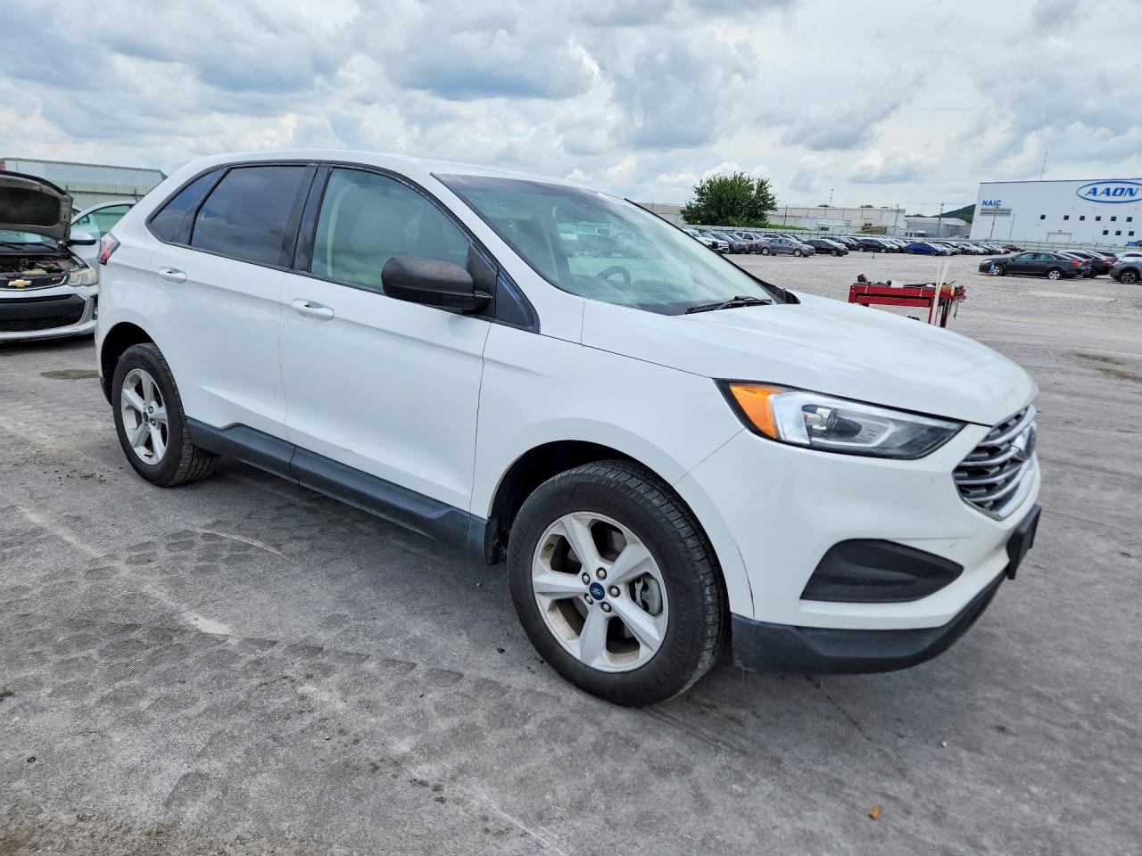 2020 FORD EDGE