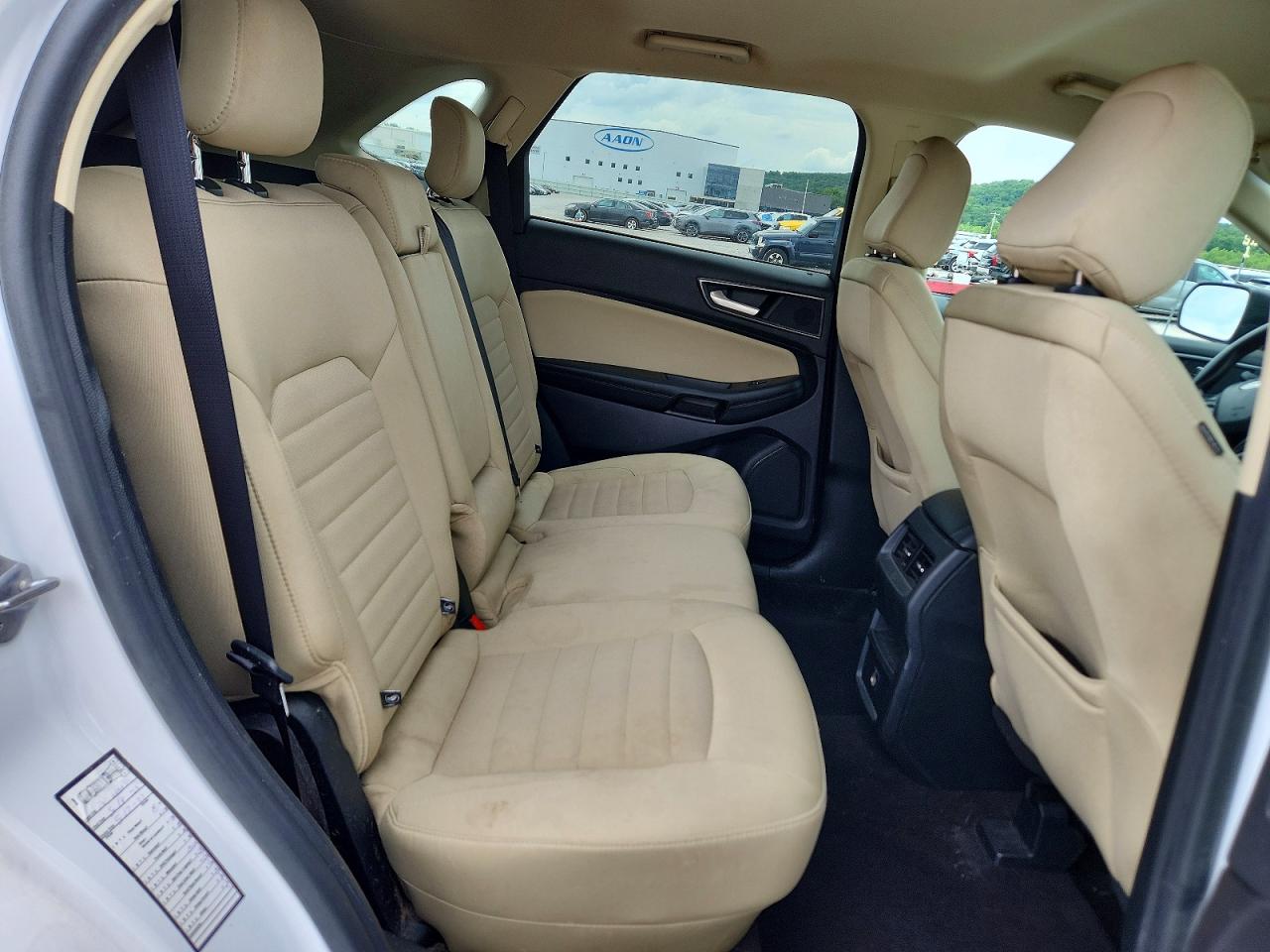 2020 FORD EDGE